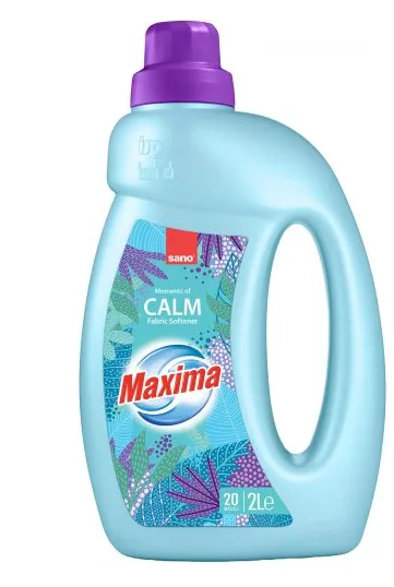 Омекотител Sano Maxima Calm 2 L.