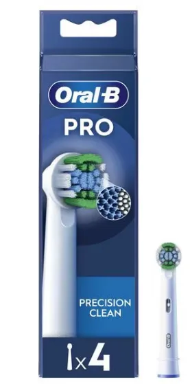 Oral-B Pro Precision Clean Глава за електрическа четка за зъби, 1 бр.