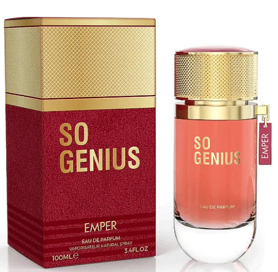 Emper So Genius EDP 100 ml.