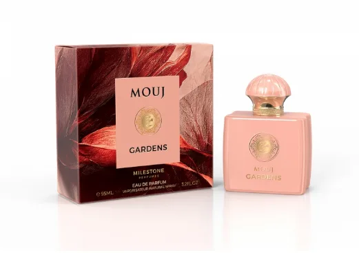 Milestone Mouj Gardens EDP 95 ml.