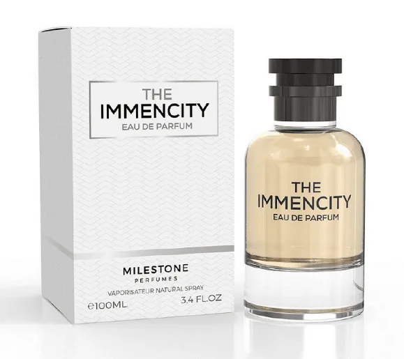 Milestone The Immencity EDP 100 ml.