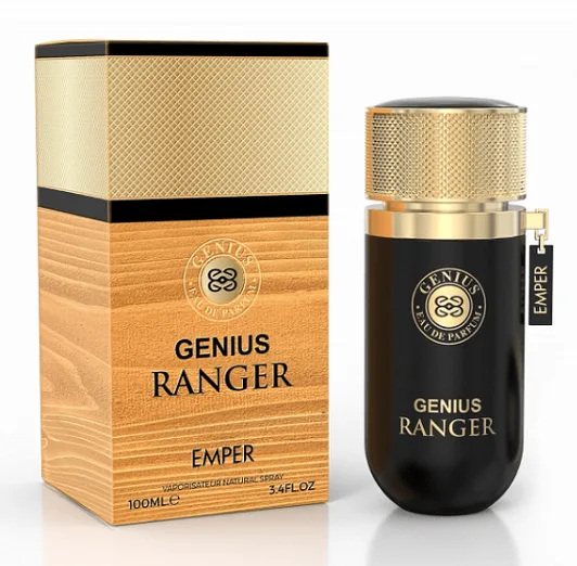 Emper Genius Ranger EDP 100 ml.