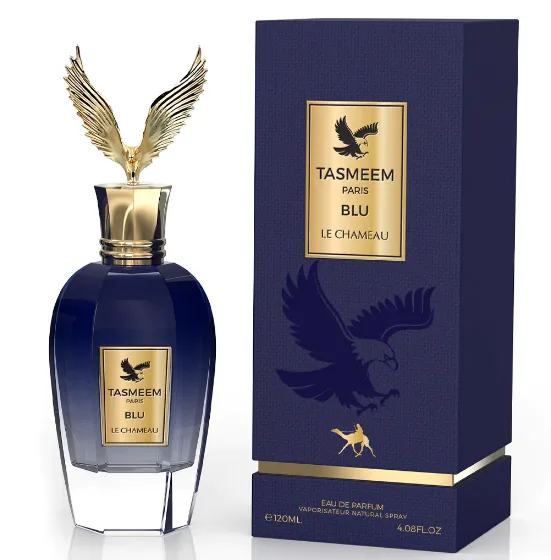 Le Chameau Tasmeem Paris Blu EDP 120 ml.