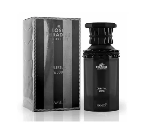 Hamidi The Lost Paradise Collection Celestial Wood EDP 100 мл.