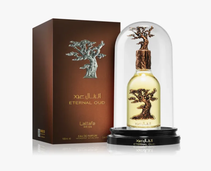 Lattafa Eternal Oud EDP 100 мл. унисекс