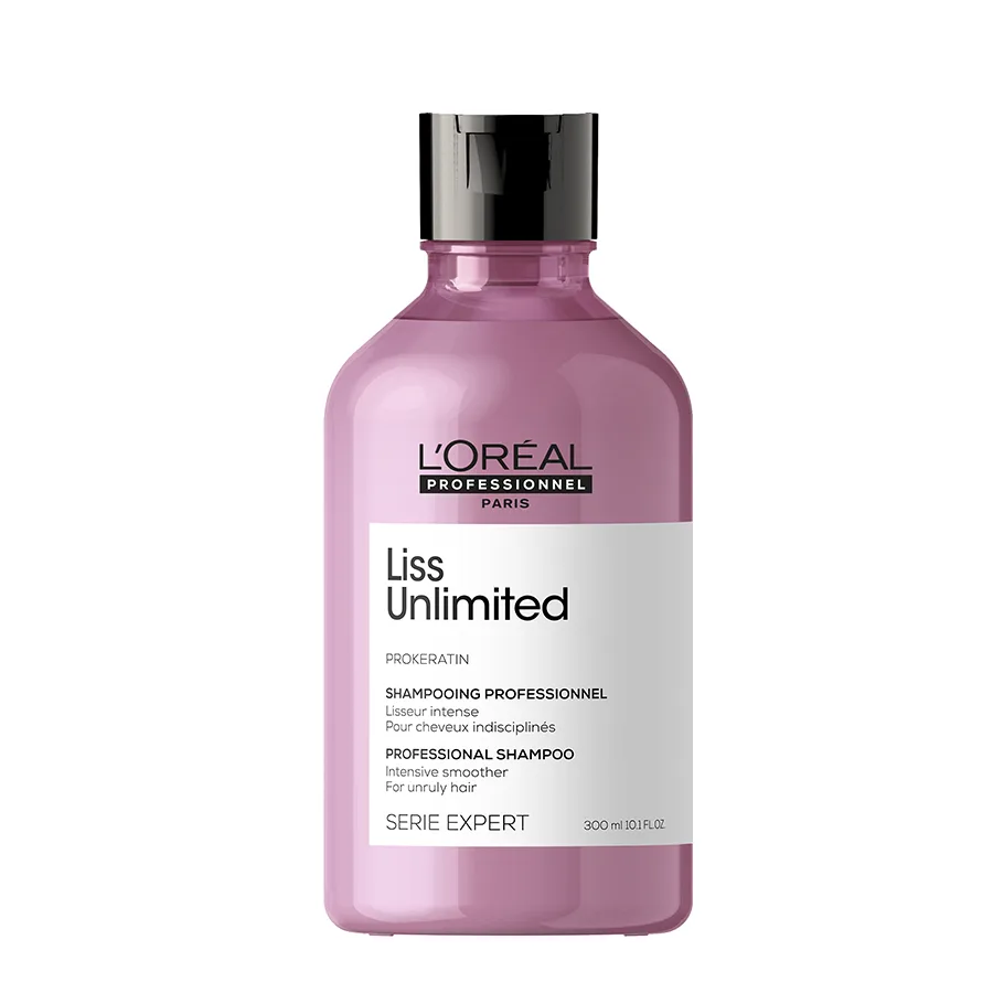 L'Oréal Professionnel Liss Unlimited шампоан за коса 300мл.