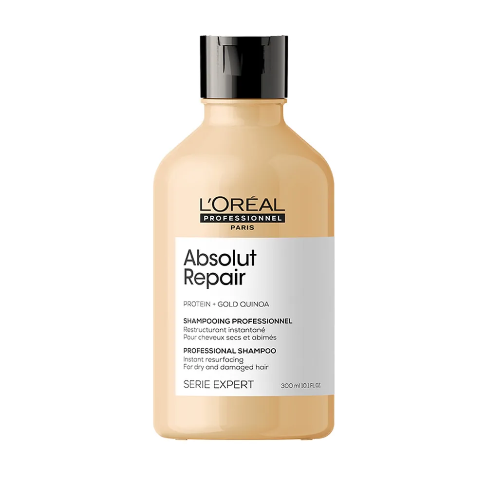 L'Oréal Professionnel Absolut Repair шампоан за изтощена коса 300 мл.